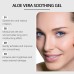 OceAura Aloe Vera Leaf Soothing Gel, Moisturizing Gentle And Comfortable Skin Moisturizing And Hydrating Skin Care Gel
