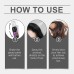 Hoegoa Hair Volumizing Spray, Hair Volumizing Lazy Person Remove Oil Refreshing Long-Lasting Styling Leave-In Spray