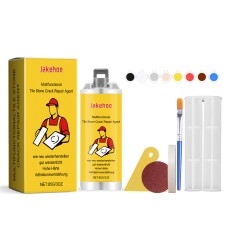 Jakehoe Tile Crack Repair Glue Tile Repair Glazed Marble Pit Ceramic Crack