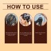 Jaysuing Batana Soft Shine Hair Care Oil, Soft And Moisturizing Hair Care Oil