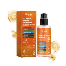 Hoygi Snail Facial Essence Gentle Hydrating Moisturizing Facial Skin Nourishing Care Essence Hoygi Snail Facial Essence Gentle Hydrating Moisturizing Facial Skin Nourishing Care Essence