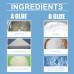 Jue Fish Metal Repair Epoxy Adhesive, Casting Glue Ab Adhesive Repair Agent Waterproof Plugging Metal Adhesive