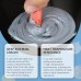 Jue Fish Metal Repair Epoxy Adhesive, Casting Glue Ab Adhesive Repair Agent Waterproof Plugging Metal Adhesive