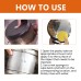 Jakehoe Kitchen Multi-Functional Cleaning Cream, Stove Hood Pan Bottom Cleaning Grease Multi-Functional Cleaning Cream Jakehoe Kitchen Multi-Functional Cleaning Cream, Stove Hood Pan Bottom Cleaning Grease Multi-Functional Cleaning Cream
