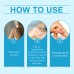 OUHOE Anti-Wrinkle Firming Multi-Purpose Cream, Body Buttocks Chest Legs Skin Moisturizing Massage Firming Cream