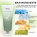 Hoygi Pore Deep Cleansing Foam, Deep Clean Facial Skin Shine Bright Moist Blain To Imprint Clear Water