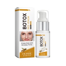 OUHOE Bee Venom Facial Lotion Hydrates, Moisturizes, And Brightens The Skin, Gently Nourishing Facial Care Lotion