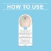 Jue-Fish Toilet Toilet Detergent Powder, Toilet Toilet Cleaning Deodorization Clean Stubborn Stains And Scale Foam Cleaning Powder