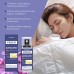Houkea Refreshing Sleep Spray Herbal Ingredients Enjoy A Restful Night With A Moisturizing Body Sleep Treatment Spray