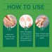 South Moon Body Care Pad, Firming Body Skin, Nourishing And Hydrating Daily Massage Pad For Lazy People