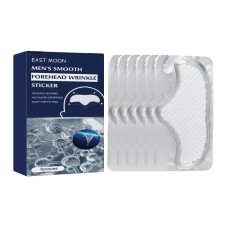 East Moon Anti-Wrinkle Forehead Patch For Men, Firming Forehead And Reducing Fine Lines And Wrinkles
