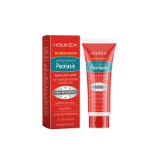 Houkea Skin Repair Cream Moisturizes And Relieves Dry Skin Redness, Nourishes And Restores Skin Elasticity