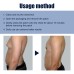 East Moon Men's Breast Firming Patch, Men's Chest Skin Firming Anti-Sagging Chest Muscle Care Patch
