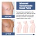 East Moon Men's Breast Firming Patch, Men's Chest Skin Firming Anti-Sagging Chest Muscle Care Patch