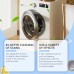 Jakehoe Washing Machine Cleaning Powder Is A Multi-Functional Cleaning Powder For Dirt And Odors In Washing Machine Tanks. It Is A Household Washing Machine Cleaning Powder