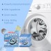 Jakehoe Washing Machine Cleaning Powder Is A Multi-Functional Cleaning Powder For Dirt And Odors In Washing Machine Tanks. It Is A Household Washing Machine Cleaning Powder