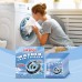 Jakehoe Washing Machine Cleaning Powder Is A Multi-Functional Cleaning Powder For Dirt And Odors In Washing Machine Tanks. It Is A Household Washing Machine Cleaning Powder