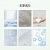 Jaysuing Wall Repair Plaster, Wall Hole Wall Cracking Nail Eye Repair Wall Paint White Household Wall Repair Putty