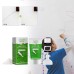 Jaysuing Wall Repair Plaster, Wall Hole Wall Cracking Nail Eye Repair Wall Paint White Household Wall Repair Putty