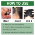 Hoegoa Rosemary Hair Care Essential Oil Softens Hair Repair Dry Hair Frizz And Moisturizes Hair End Care Essential Oil