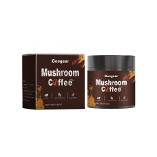 Googeer  Instant Mushroom Coffee (For Entry) For Body Treatment