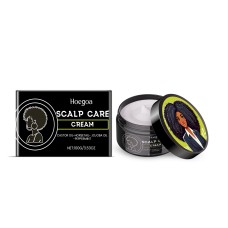 Hoegoa Scalp Care Cream Daily Gentle Care To Improve Dry Hair And Nourish Hair Smooth Luster