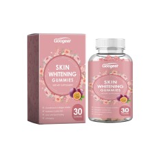 Googeer Glutathione Whitening Gummy Skin Treatment