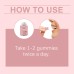 Googeer Glutathione Whitening Gummy Skin Treatment