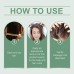 Hoegoa Rosemary Hair Balm Gently Pamper And Nourish Scalp, Repair Dry And Irritated Hair With Rosemary Balm