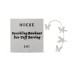 Hoexe Shiny Bow Ear Clip Diamond-Encrusting Butterfly Niche Ear Clip Fashion Everything Temperament No Piercing Ear Clip Hoexe Shiny Bow Ear Clip Diamond-Encrusting Butterfly Niche Ear Clip Fashion Everything Temperament No Piercing Ear Clip