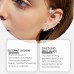 Hoexe Shiny Bow Ear Clip Diamond-Encrusting Butterfly Niche Ear Clip Fashion Everything Temperament No Piercing Ear Clip Hoexe Shiny Bow Ear Clip Diamond-Encrusting Butterfly Niche Ear Clip Fashion Everything Temperament No Piercing Ear Clip