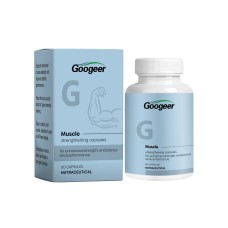 Googeer Muscle Strengthening Capsules Body Treatment