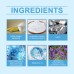 Hoegoa Leave-In Hair Drying Spray Hair Drying Plant Essence Cleans Light, Refreshing And Fluffy Hair