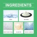 Yegbong Algae Clarifier, Clean Fish Tank Green Brown Silk Algae Black Hair Moss Algae Clarifier Water Does Not Harm Fish