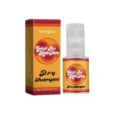 Hoegoa Leave-In Drying Spray Hair Dry Refreshing Repair Hair Frizz Soft Shine Leave-In Spray