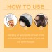 Hoegoa Leave-In Drying Spray Hair Dry Refreshing Repair Hair Frizz Soft Shine Leave-In Spray