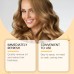Hoegoa Leave-In Drying Spray Hair Dry Refreshing Repair Hair Frizz Soft Shine Leave-In Spray