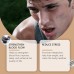 Hoexe Body Care Ring Soothing Improves Body Comfort Gentle Care Daily Portable Ring