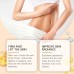 EELHOE Body Cream Roller Hydrating Refreshing Silky, Non-Greasy Gentle Moisturizer For Skin