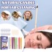 EELHOE Aromatherapy Ear Candle Gentle Cleansing Treatment Relaxing With Multicolor Ear Candle Set