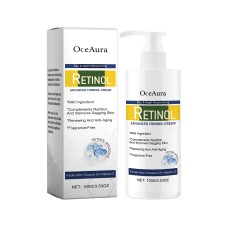 OceAura Firming Light Line Cream Reduces Fine Lines, Moisturizes Skin, Rejuvenates Skin, And Balances Skin Tone Body Lotion