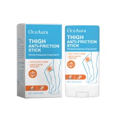 OceAura Moisturizing Anti-Friction Balm For Leg Skin Nourishes, Lubricated, Refreshing And Non-Greasy OceAura Moisturizing Anti-Friction Balm For Leg Skin Nourishes, Lubricated, Refreshing And Non-Greasy
