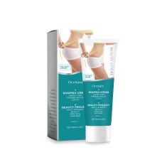 OceAura Coffee Care Cream Gently Pamper Skin, Moisturize Smooth And Soft Body Line With Cream