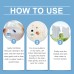 Jakehoe All-In-One Fabric Stain Remover Protects Clothes, Cleans Oil Stains, Gently Cleans Stains And Protects Color Jakehoe All-In-One Fabric Stain Remover Protects Clothes, Cleans Oil Stains, Gently Cleans Stains And Protects Color