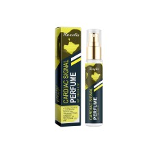 Roxelis Charm Flower Fragrance Fragrance Mist Lasting Fragrance Fresh Scent Exudes Charming Charm Amber Light Elegant Portable Fragrance Mist