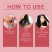 Hoegoa Leave-In Hair Care Essence Rosemary Begonia Hair Care Essence Strengthens And Nourishes Hair
