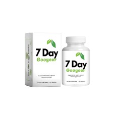 Googeer Intestinal Digestion Capsules, Dietary Supplements For Body Treatments