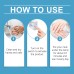 EOHOE Nail Care Instrument, Nail Care Instrument Maintenance Instrument Daily Gentle Repair Strong Strong EOHOE Nail Care Instrument, Nail Care Instrument Maintenance Instrument Daily Gentle Repair Strong Strong