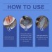 Jaysuing Waterproof Welding Adhesive 50g, Box Cast Iron Sealant Ab Adhesive Anti-Repair Agent For Leak Sealing And Metal Bonding