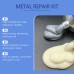 Jaysuing Cast Iron Sealant 20g, Box Cast Iron Sealant Ab Glue Anti-Repair Agent For Leak Sealing And Metal Bonding